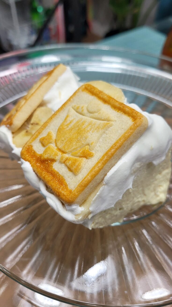 Best Banana Pudding
