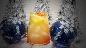 Titos Holiday Punch