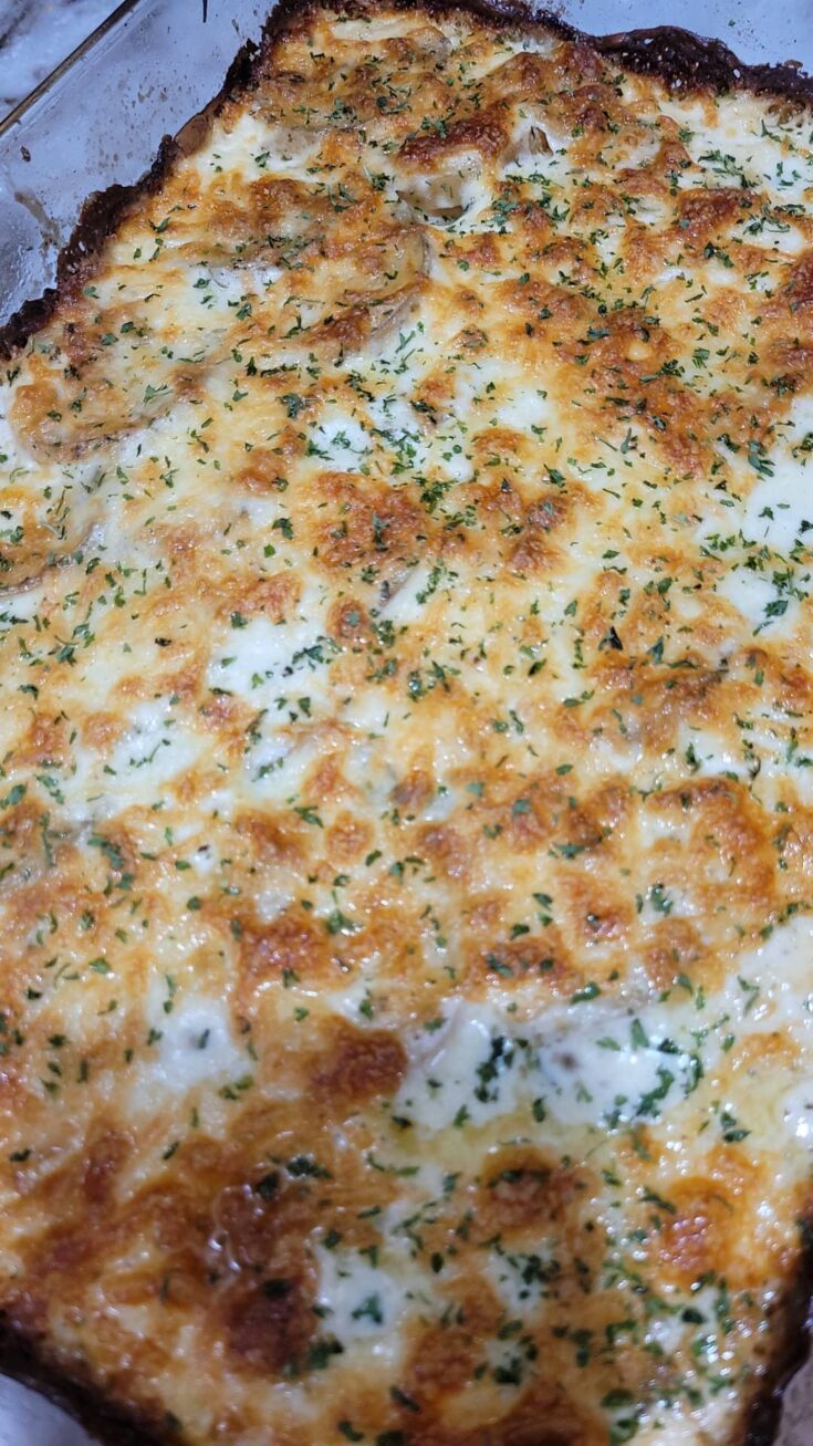Scalloped Potatoes