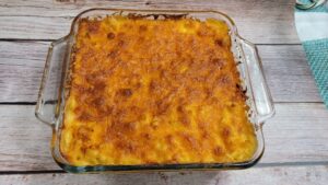Channy’s Mac and Cheese