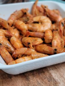 Jamaican Pepper Shrimp