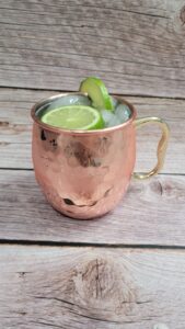 Irish Mule with a twist