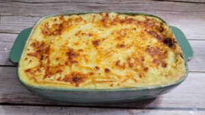 Chantelle`s Shepherd`s Pie