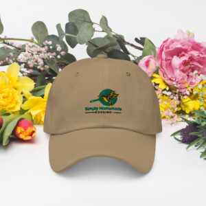 Classic Hat - Logo 2
