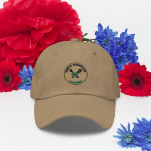Classic Hat - Logo  1