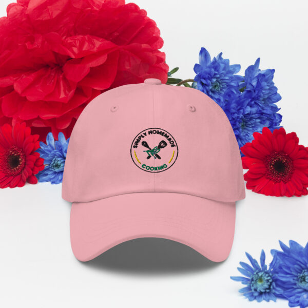 Classic Hat - Logo  1 - Image 3