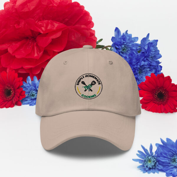 Classic Hat - Logo  1 - Image 2