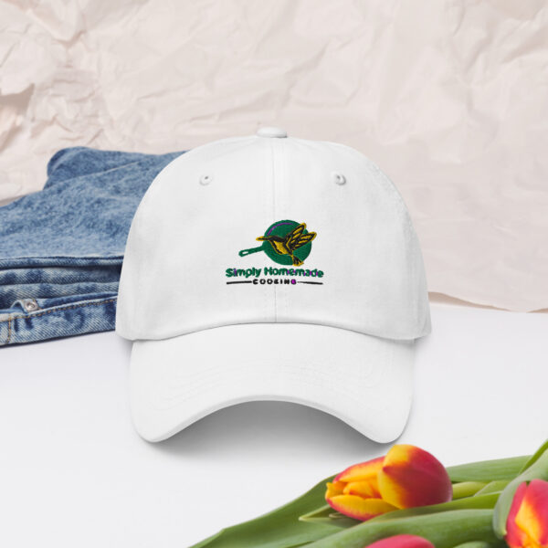 Classic Hat - Logo 2 - Image 8