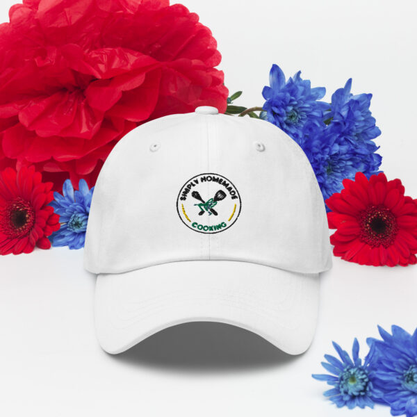 Classic Hat - Logo  1 - Image 4