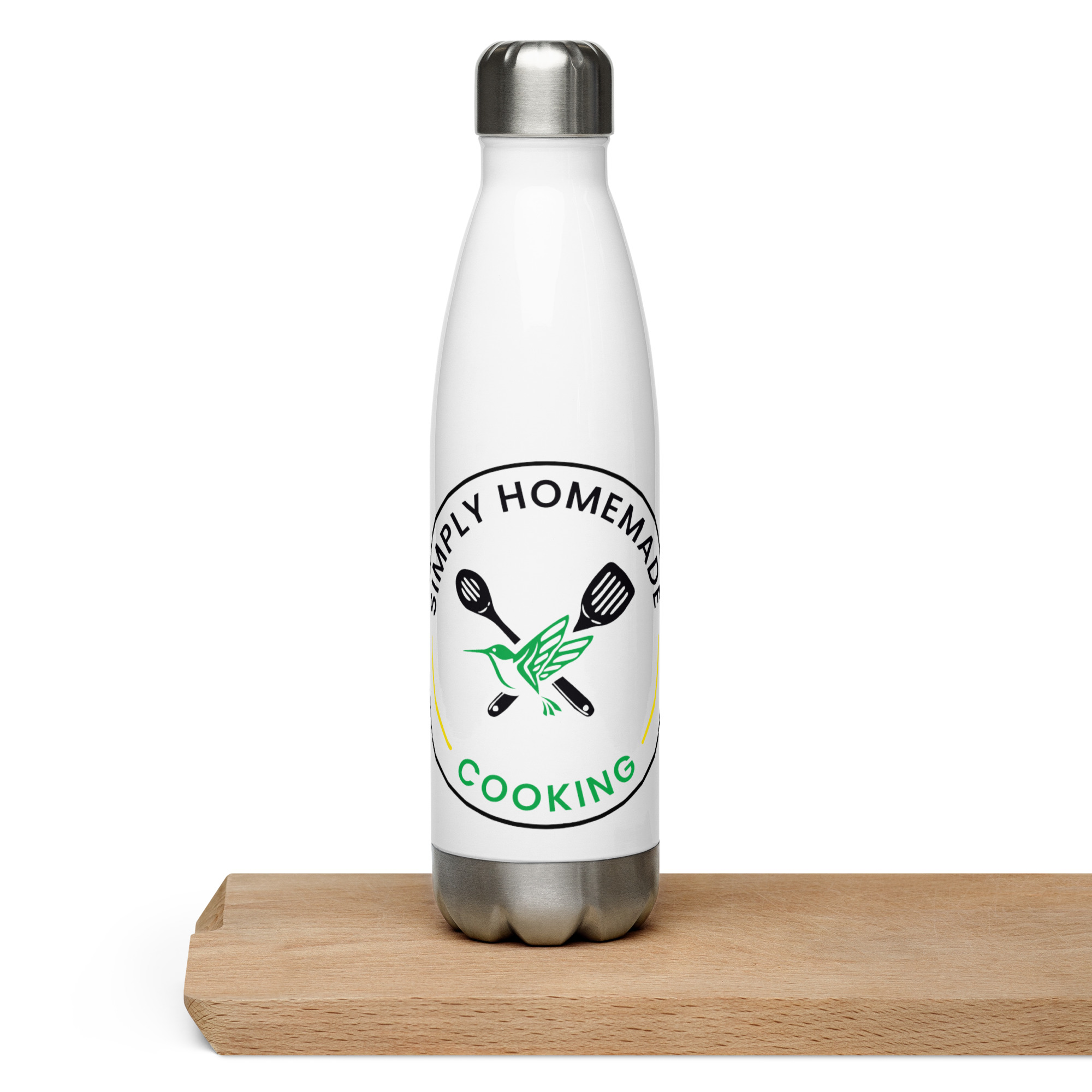 Stainless Steel Water Bottle