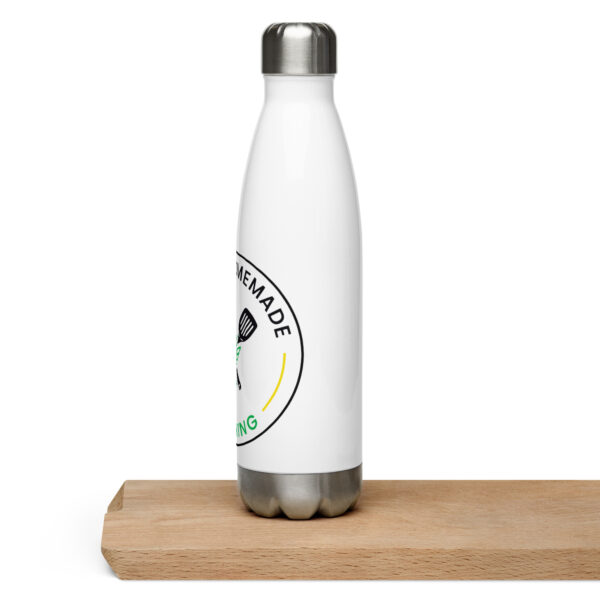 Stainless Steel Water Bottle - Image 3