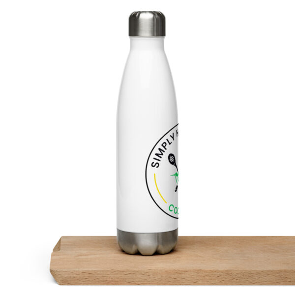 Stainless Steel Water Bottle - Image 2