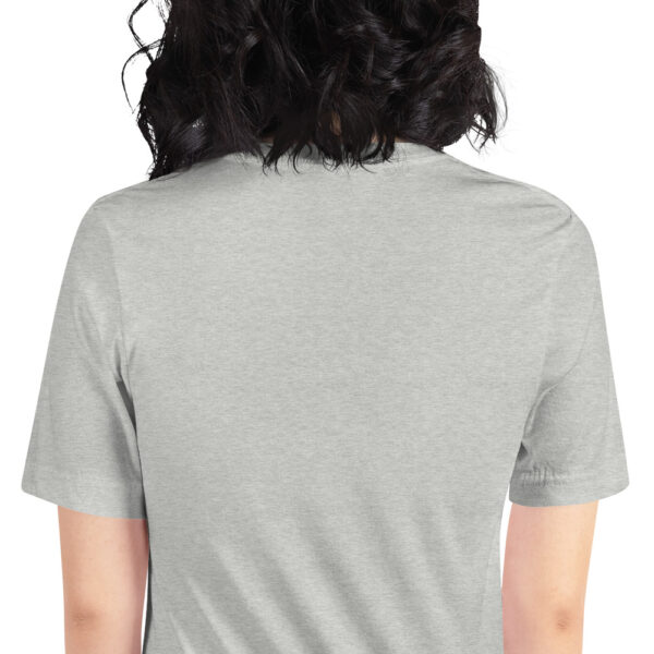 Unisex t-shirt - Logo 1 - Image 20