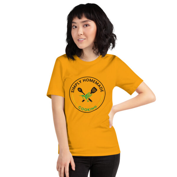Unisex t-shirt - Logo 1