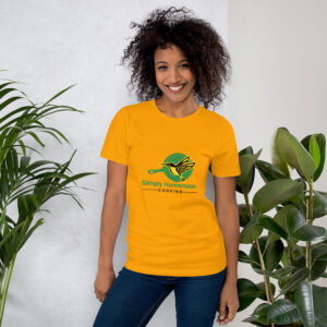 Unisex t-shirt - Logo 2