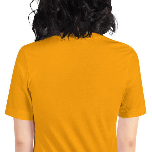 Unisex t-shirt - Logo 1 - Image 12