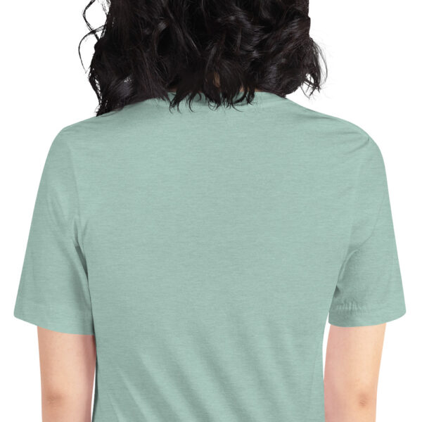 Unisex t-shirt - Logo 1 - Image 16