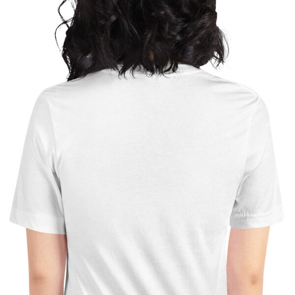Unisex t-shirt - Logo 1 - Image 24