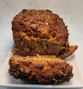 Gluten-Free Banana Bread